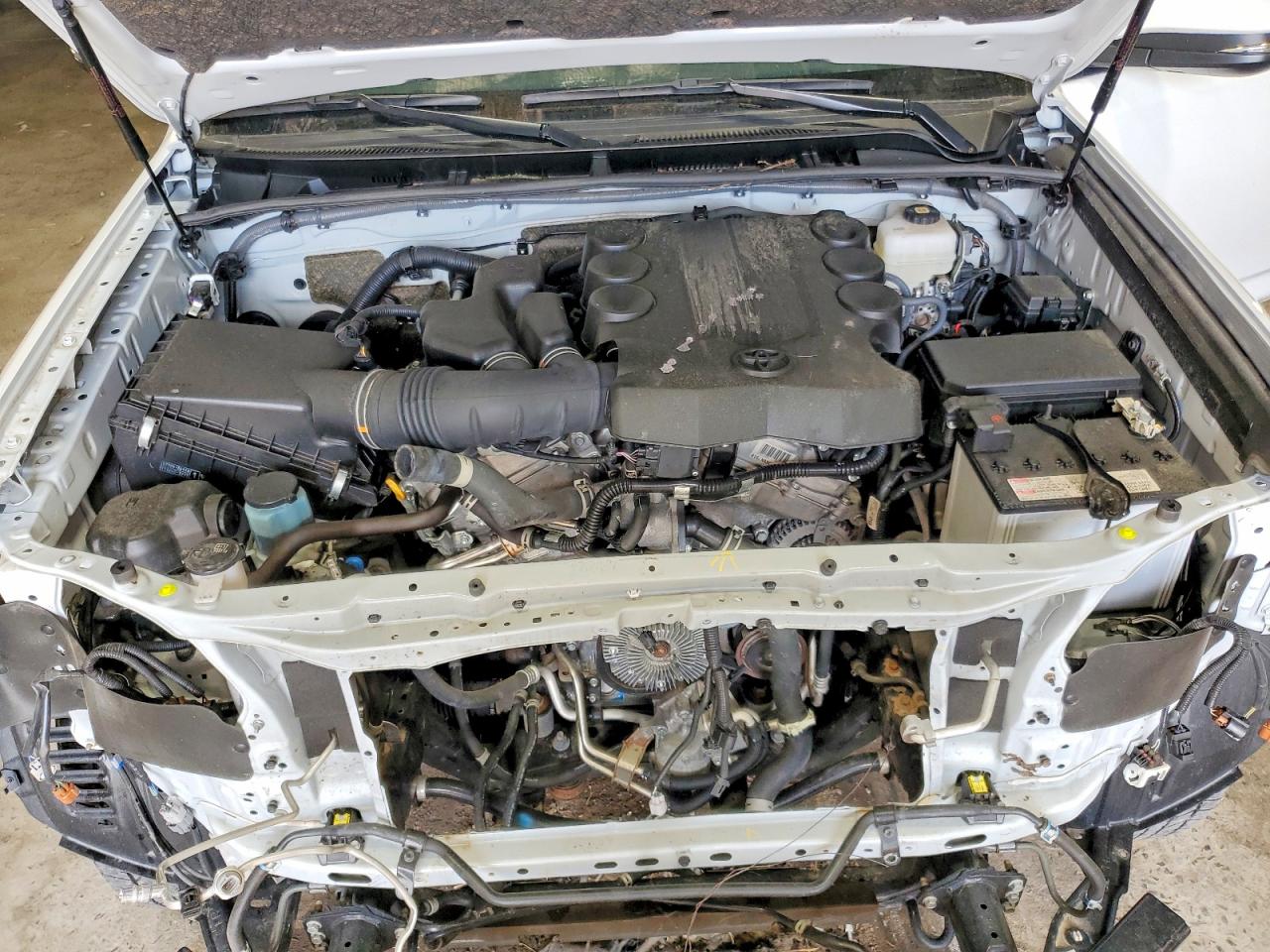2024 TOYOTA 4RUNNER SR5 Prem