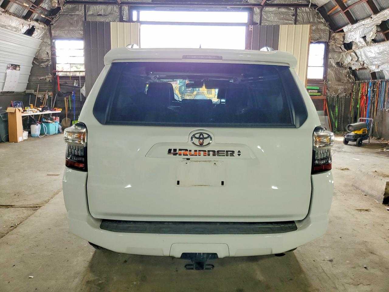 2024 TOYOTA 4RUNNER SR5 Prem