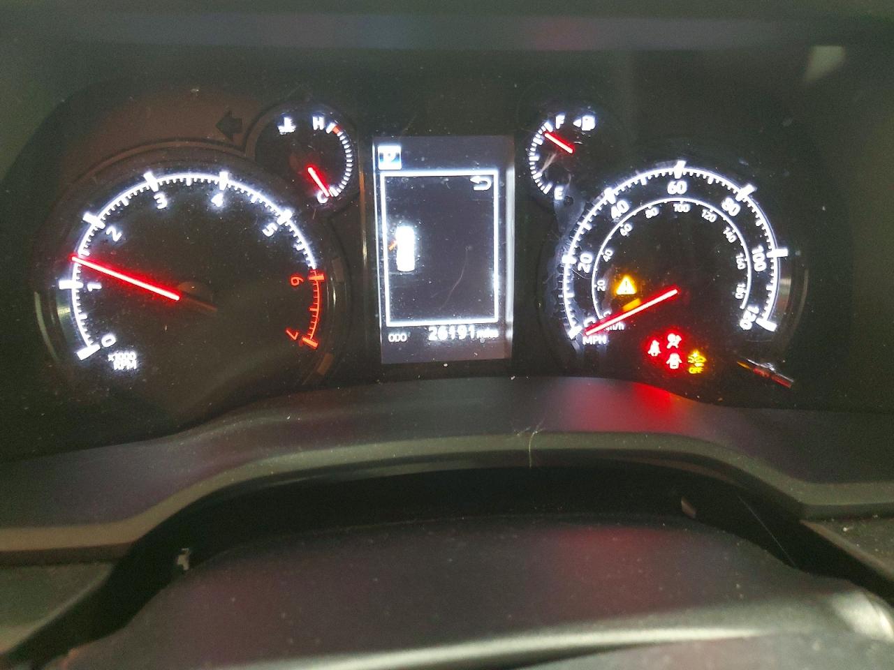 2024 TOYOTA 4RUNNER SR5 Prem