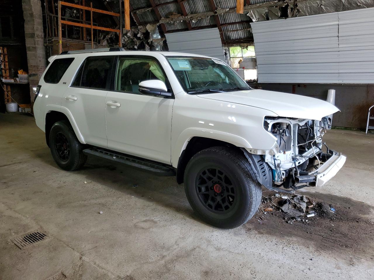 2024 TOYOTA 4RUNNER SR5 Prem