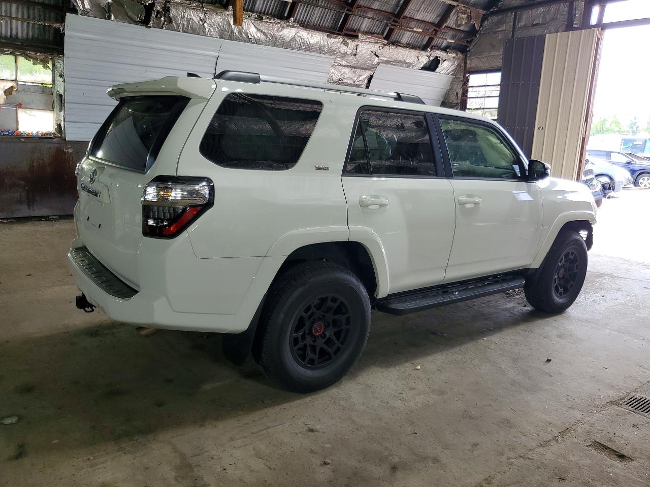 2024 TOYOTA 4RUNNER SR5 Prem