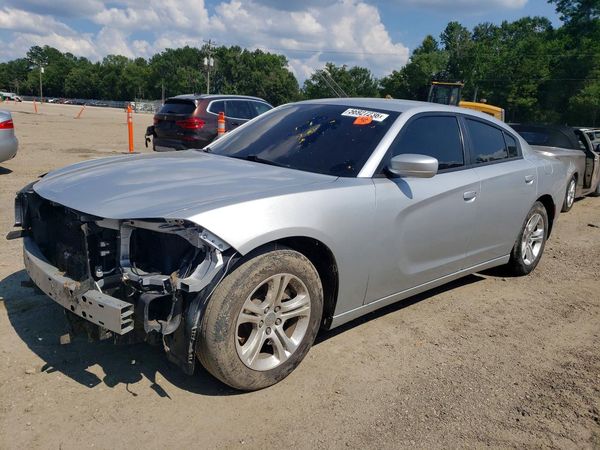 2022 DODGE CHARGER SXT
