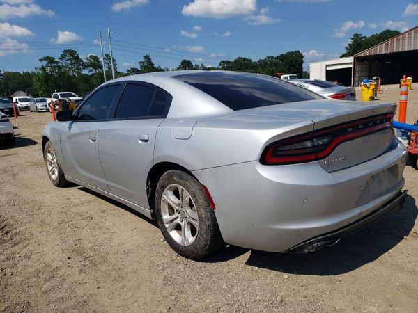 2022 DODGE CHARGER SXT