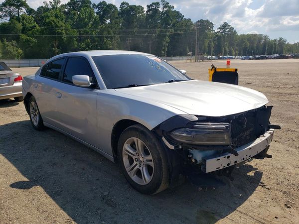2022 DODGE CHARGER SXT