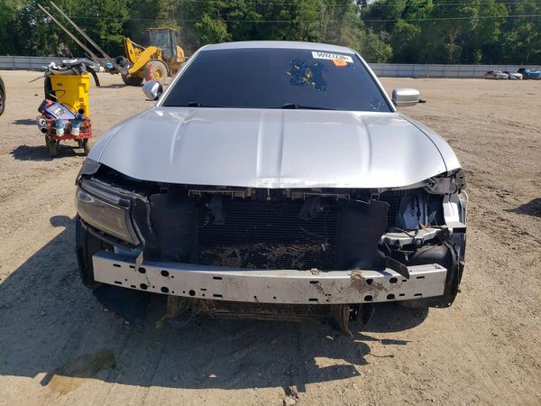 2022 DODGE CHARGER SXT