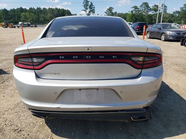 2022 DODGE CHARGER SXT