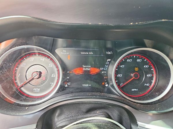 2022 DODGE CHARGER SXT