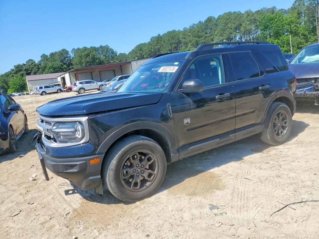 2023 FORD BRONCO SPORT