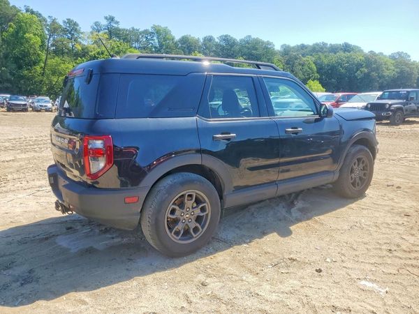 2023 FORD BRONCO SPORT
