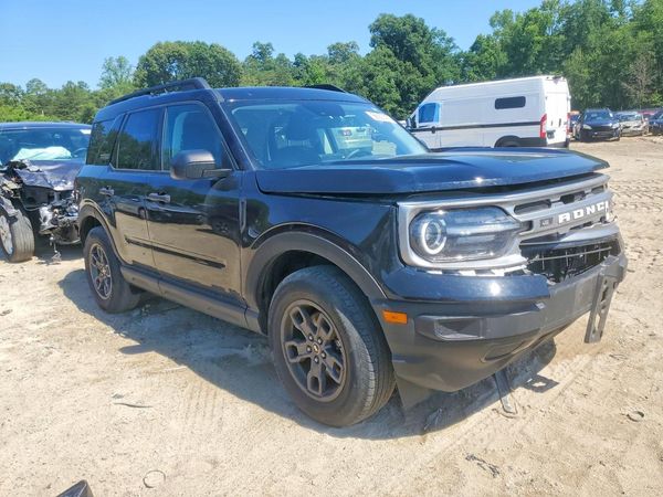2023 FORD BRONCO SPORT