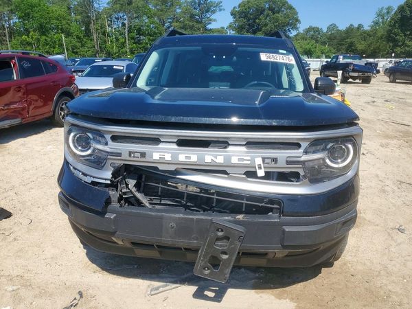 2023 FORD BRONCO SPORT