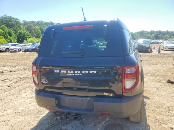2023 FORD BRONCO SPORT