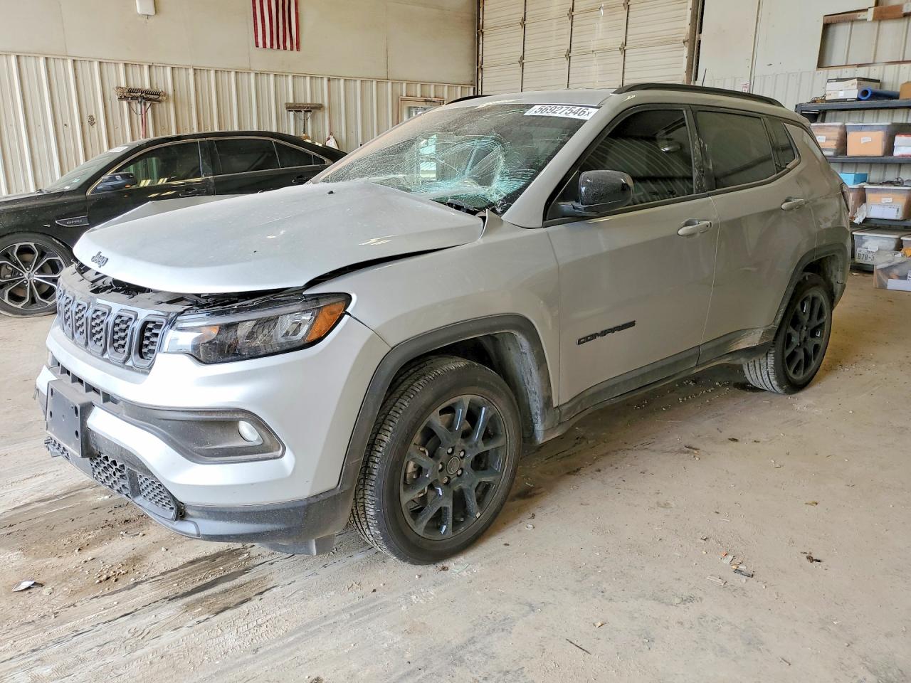 2026 JEEP COMPASS LATITUDE 4X4