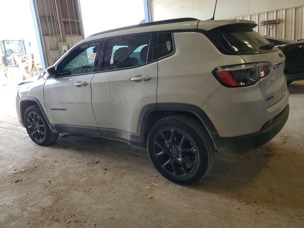 2026 JEEP COMPASS LATITUDE 4X4