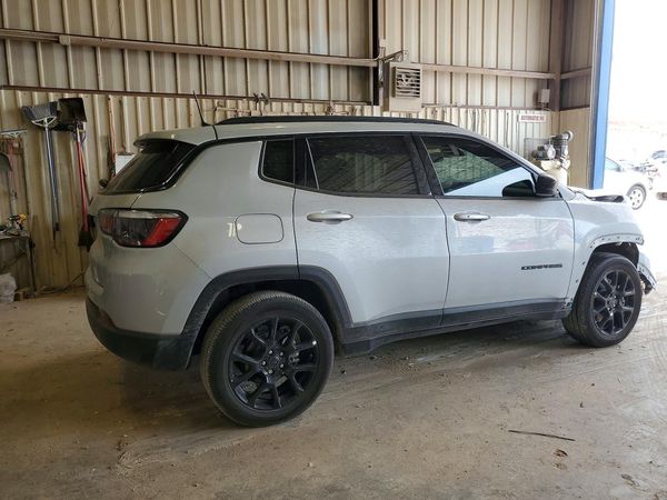 2026 JEEP COMPASS LATITUDE 4X4