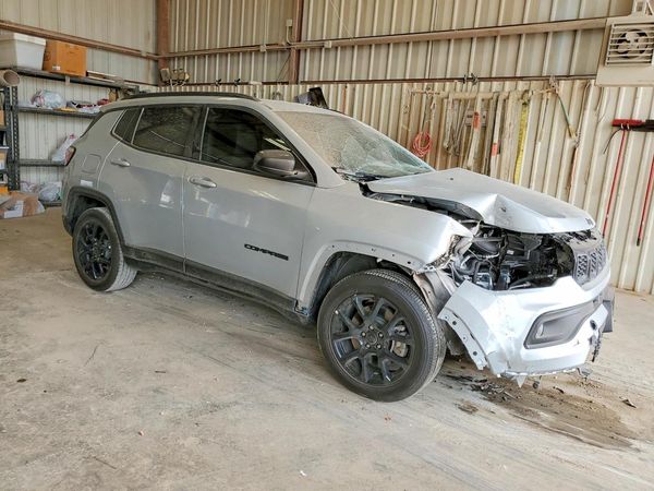 2026 JEEP COMPASS LATITUDE 4X4
