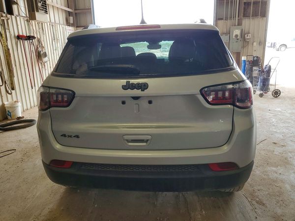 2026 JEEP COMPASS LATITUDE 4X4
