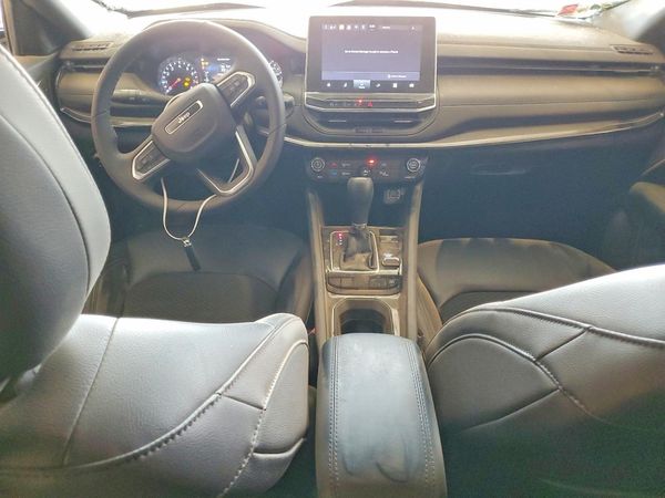 2026 JEEP COMPASS LATITUDE 4X4