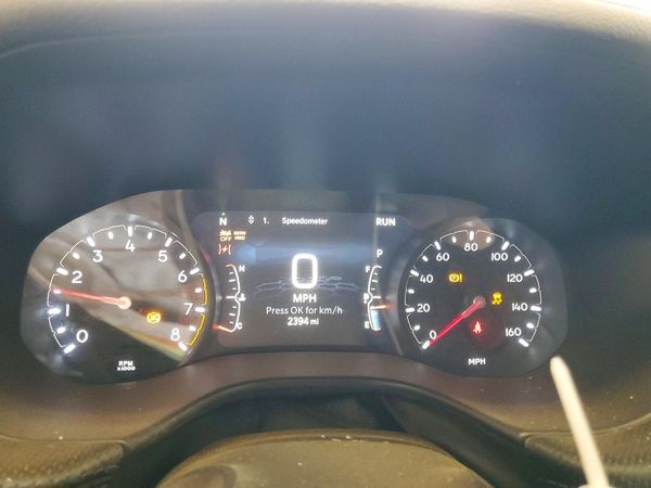 2026 JEEP COMPASS LATITUDE 4X4