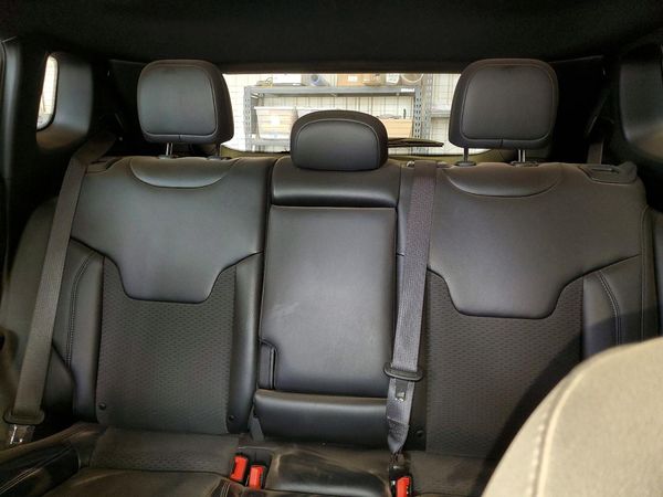 2026 JEEP COMPASS LATITUDE 4X4