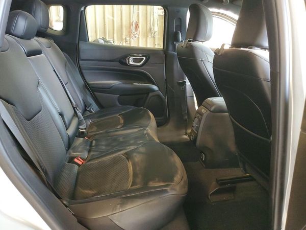 2026 JEEP COMPASS LATITUDE 4X4