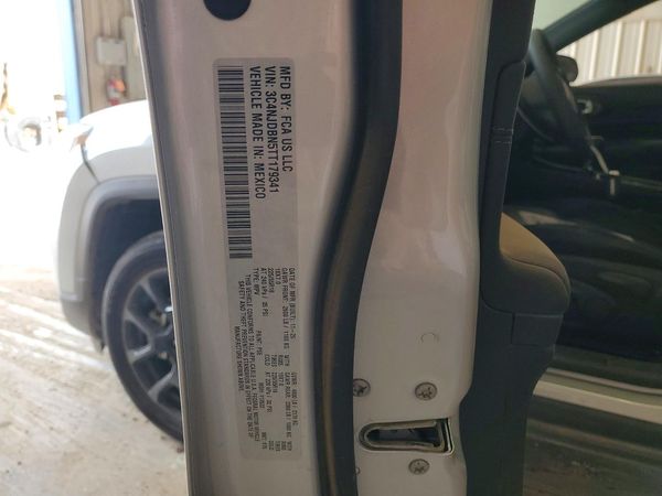 2026 JEEP COMPASS LATITUDE 4X4