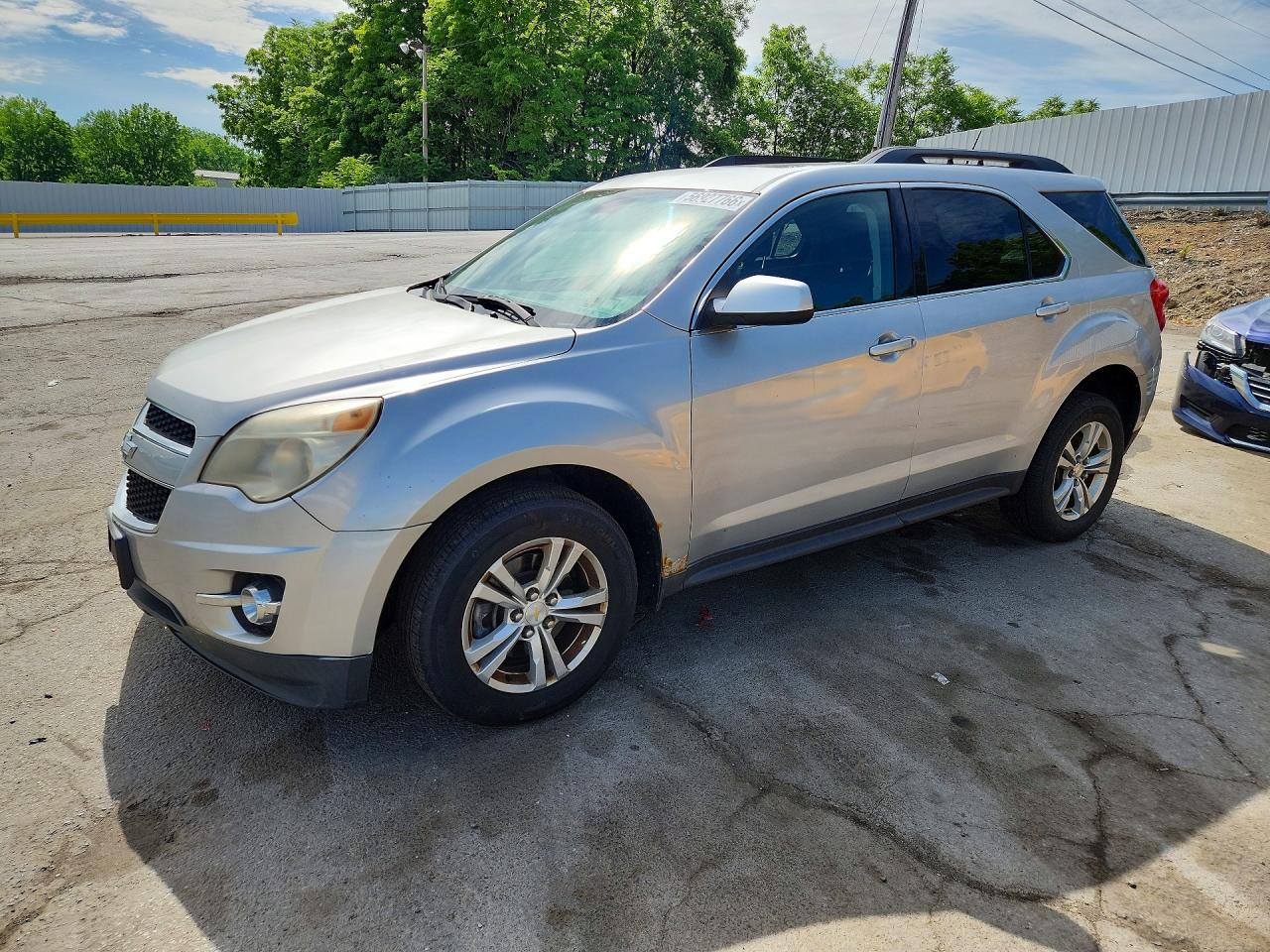 2014 CHEVROLET EQUINOX