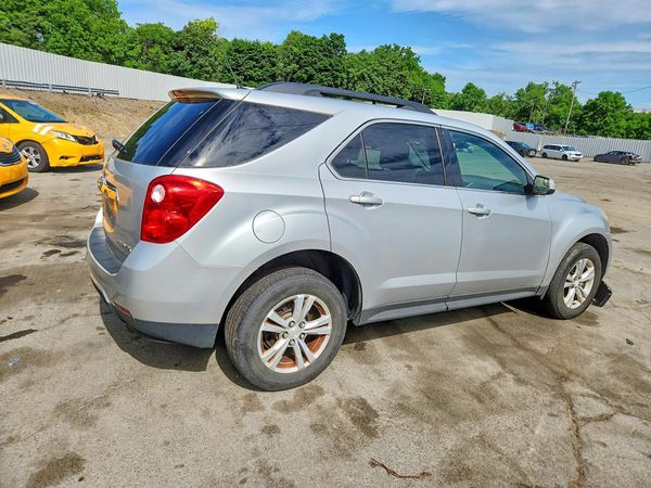 2014 CHEVROLET EQUINOX