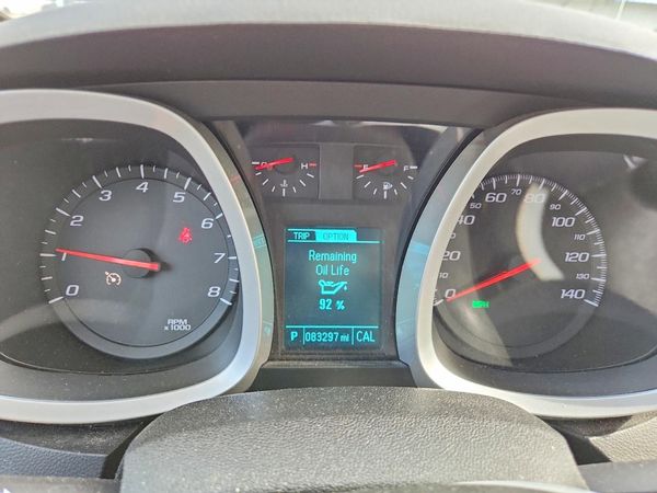 2014 CHEVROLET EQUINOX