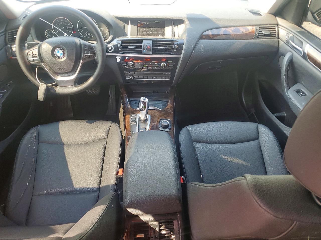 2017 BMW X3 sDrive28i