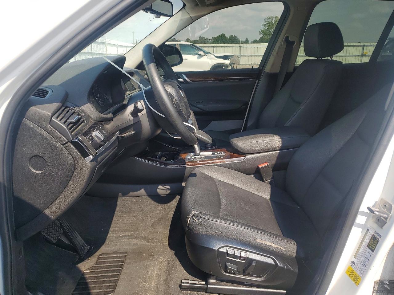 2017 BMW X3 sDrive28i