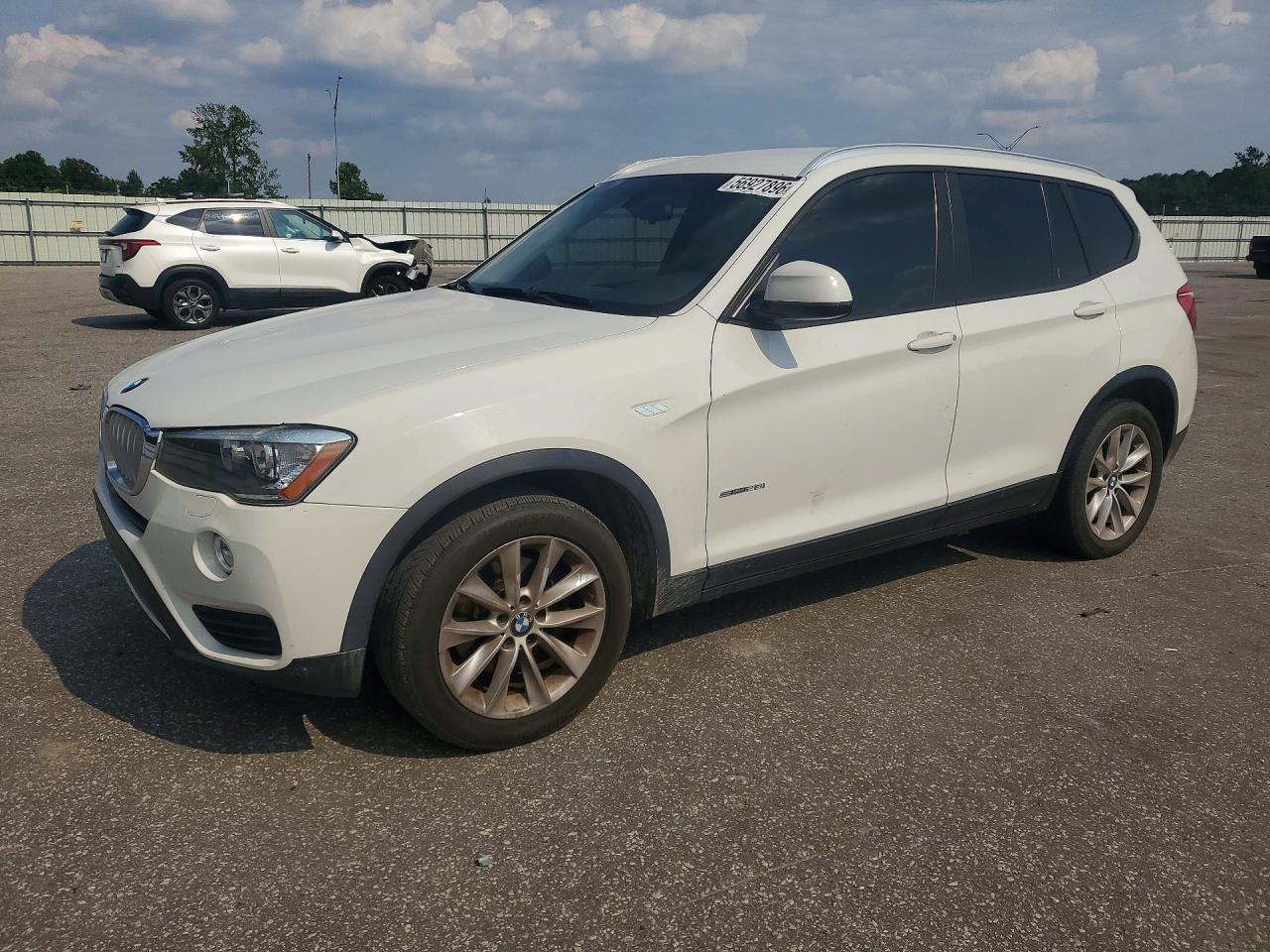 2017 BMW X3 sDrive28i