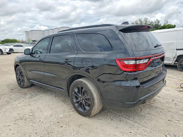 2025 DODGE DURANGO
