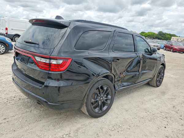 2025 DODGE DURANGO