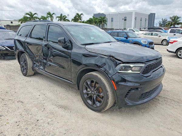 2025 DODGE DURANGO