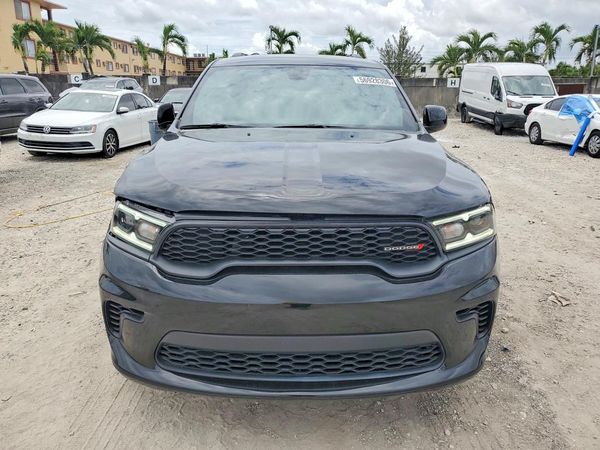 2025 DODGE DURANGO
