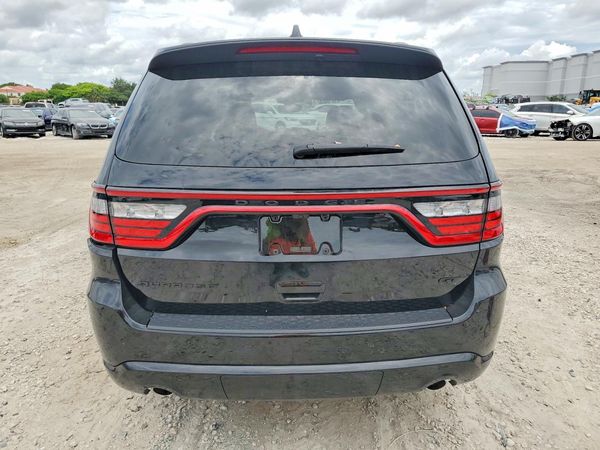 2025 DODGE DURANGO