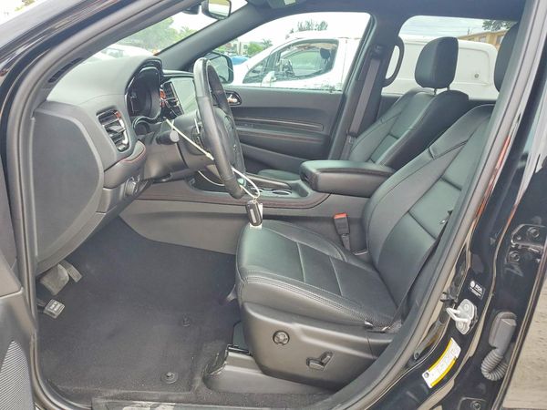 2025 DODGE DURANGO