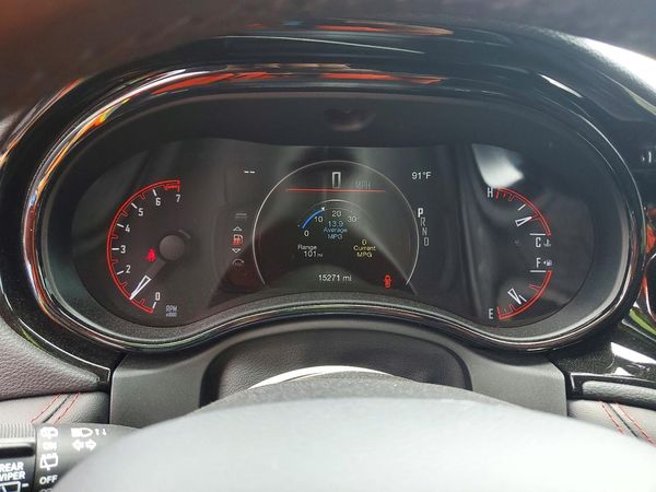 2025 DODGE DURANGO