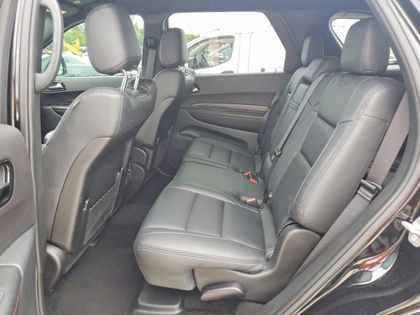 2025 DODGE DURANGO