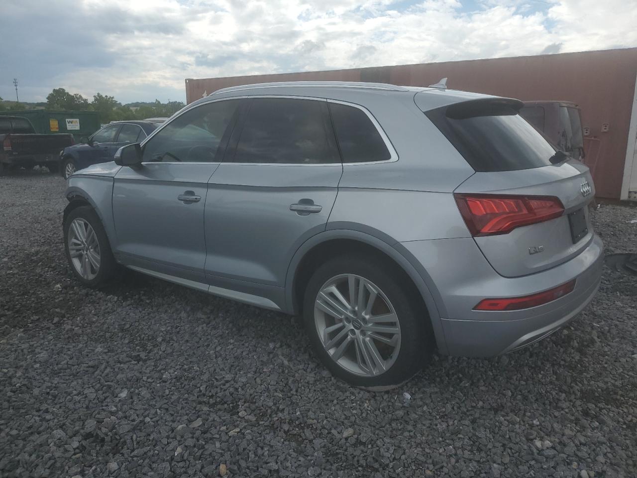 2019 AUDI Q5