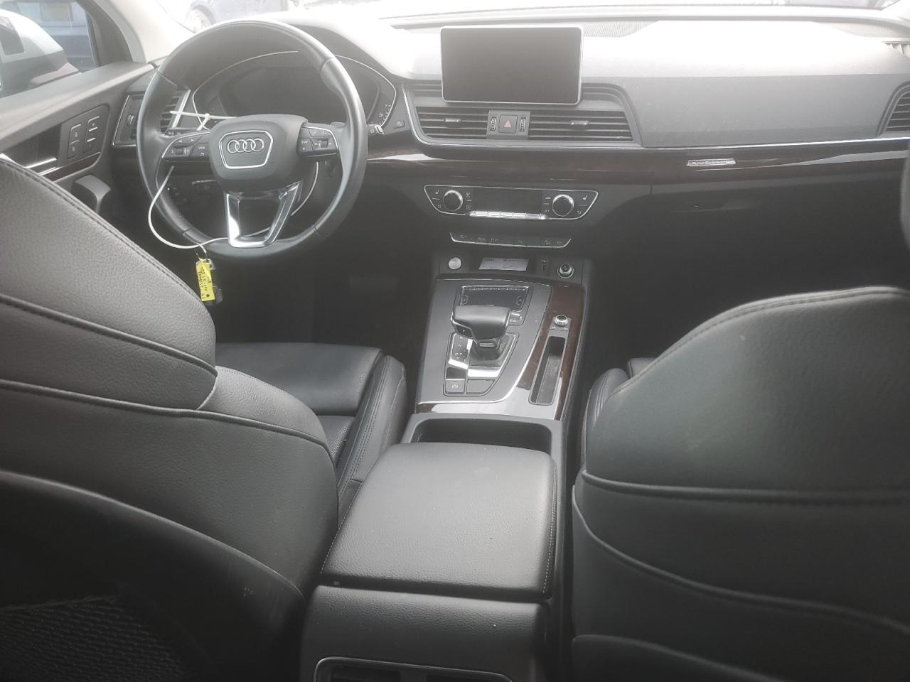 2019 AUDI Q5