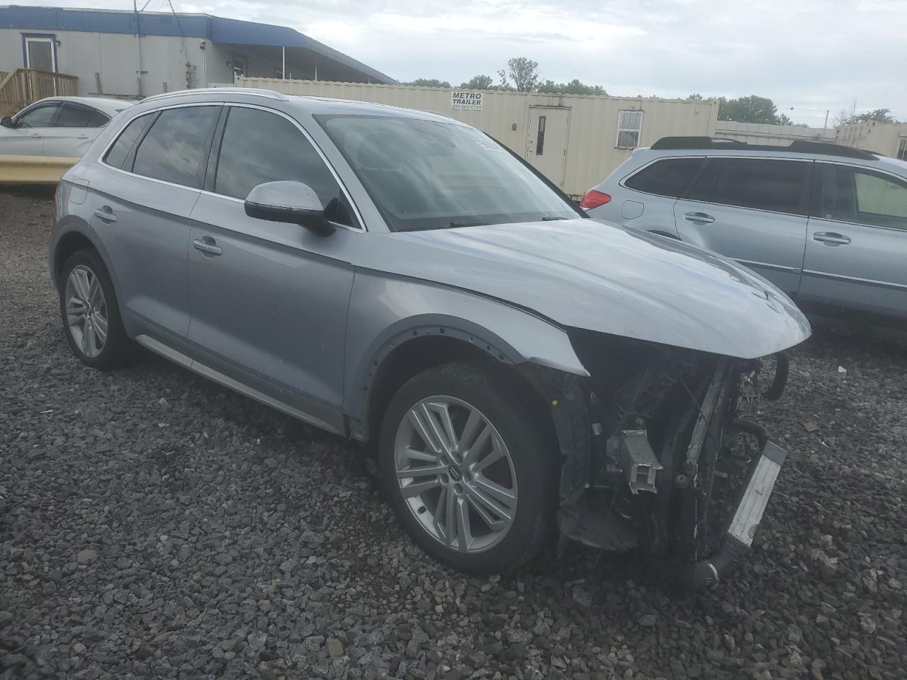 2019 AUDI Q5