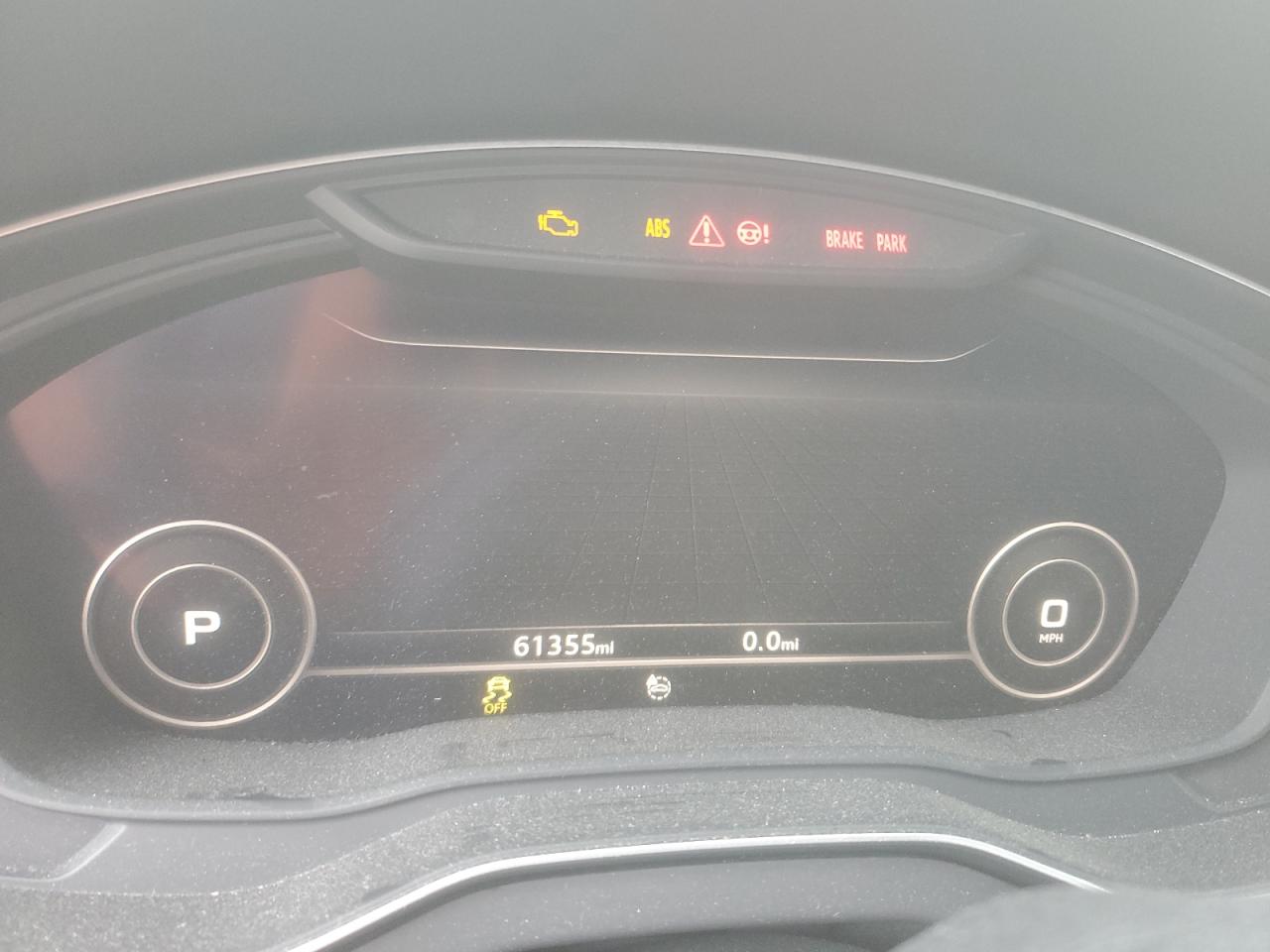2019 AUDI Q5