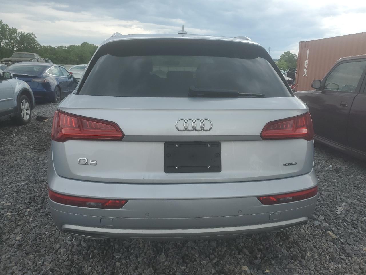 2019 AUDI Q5