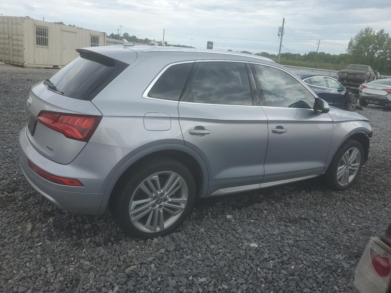 2019 AUDI Q5