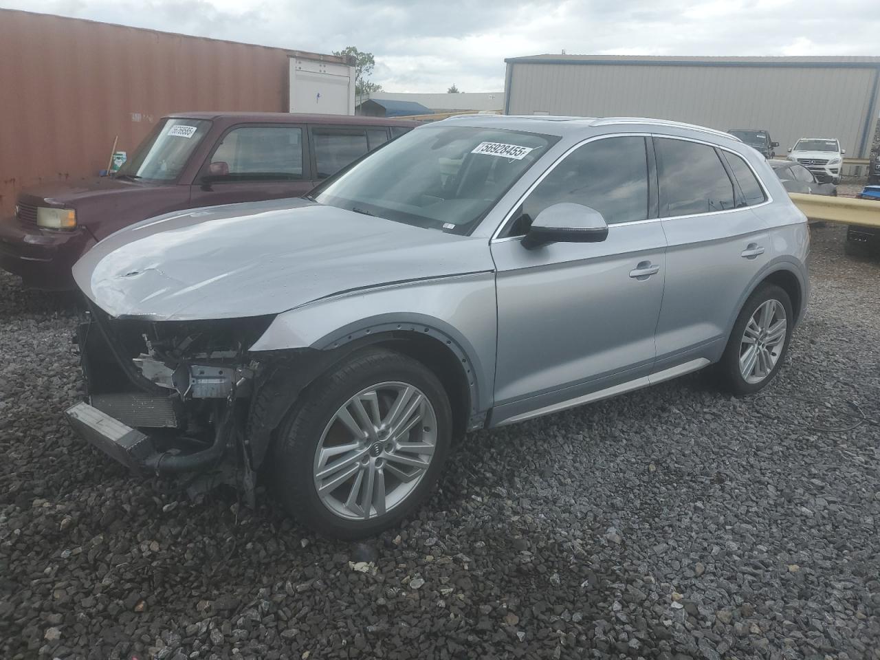 2019 AUDI Q5