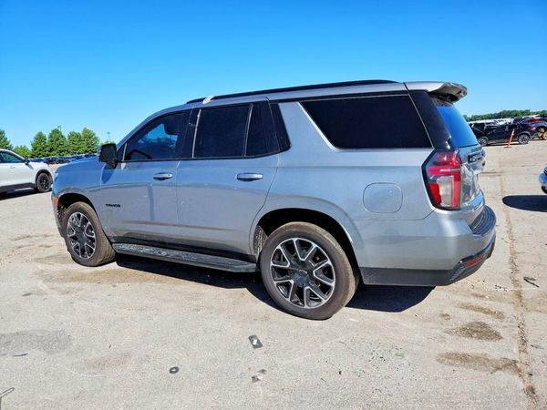 2024 CHEVROLET TAHOE