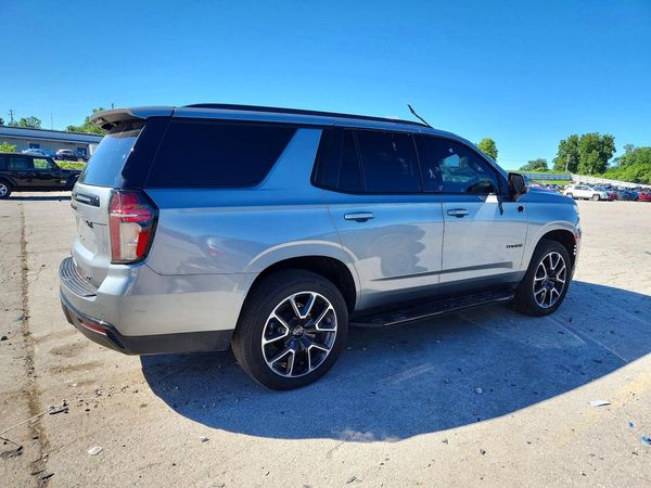2024 CHEVROLET TAHOE