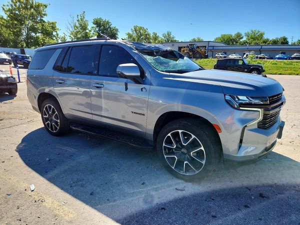 2024 CHEVROLET TAHOE
